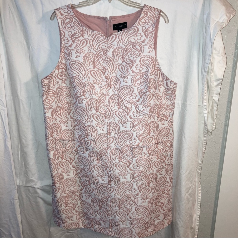 Victoria Beckham for Target shift dress